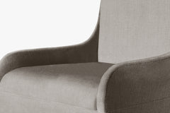 Ceres Slope Arm Dining Chair