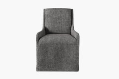Ceres Slope Arm Dining Chair
