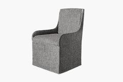 Ceres Slope Arm Dining Chair