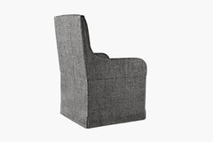 Ceres Slope Arm Dining Chair