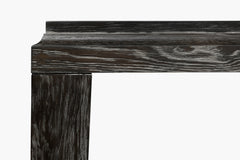 Prado Cerused Dining Table