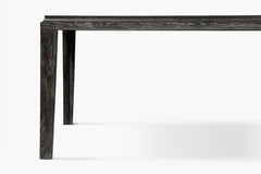 Prado Cerused Dining Table