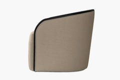 Artemis Black Oak Chair