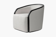 Artemis Black Oak Chair