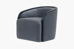 Artemis Black Oak Chair