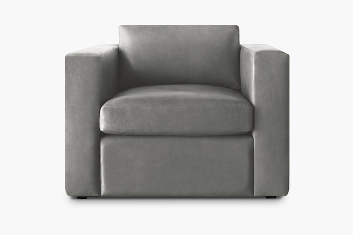 Rhone Leather Chair