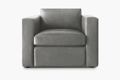 Rhone Leather Chair
