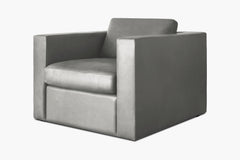 Rhone Leather Chair