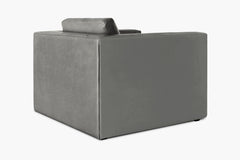 Rhone Leather Chair