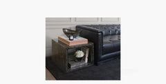 Ember Side Table