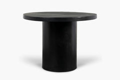 Crawford Round Entry Table