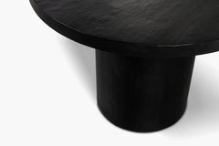 Crawford Round Entry Table