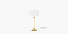 Reed Lamp