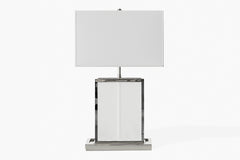 Brier Crystal Table Lamp