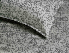 Italian Abra Jacquard Bedding