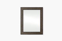 Crawford Brass Wall Mirror