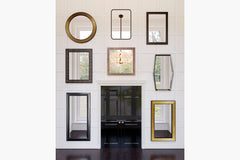 Lief Square Mirror