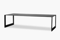 Hawthorn Glass Coffee Table