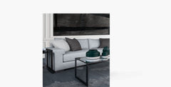 Hawthorn Glass Coffee Table