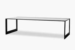 Hawthorn Glass Coffee Table