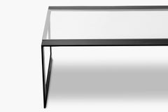 Hawthorn Glass Coffee Table