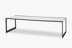 Hawthorn Black Scribed Coffee Table