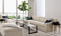Hawthorn Black Scribed Coffee Table