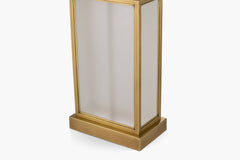 Ivar Frosted Crystal Table Lamp