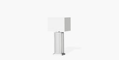Ivar Frosted Crystal Table Lamp