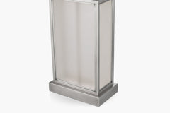 Ivar Frosted Crystal Table Lamp