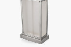 Ivar Frosted Crystal Table Lamp