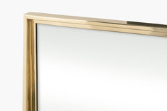 Heron Rectangular Mirror