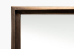 Heron Rectangular Mirror