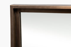 Heron Rectangular Mirror