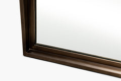Heron Rectangular Mirror