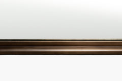 Heron Rectangular Mirror