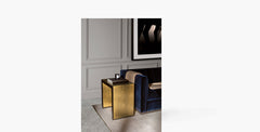 Roseau Side Table
