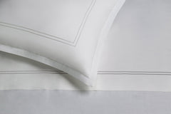 Luxury Percale Double Stitch Bedding