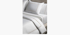Luxury Percale Double Stitch Bedding