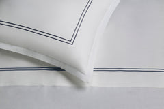 Luxury Percale Double Stitch Bedding