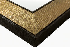 Roseau Rectangle Mirror