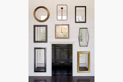 Roseau Rectangle Mirror
