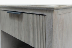 Enzo Open Nightstand
