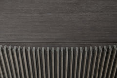 Pierre Fluted Open Media Cabinet