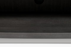 Pierre Fluted Open Media Cabinet