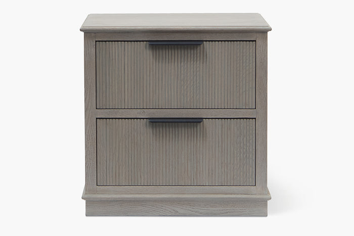 Enzo Closed Nightstand