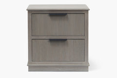 Enzo Closed Nightstand