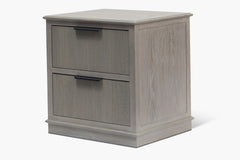 Enzo Closed Nightstand