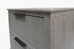 Enzo Closed Nightstand