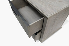 Enzo Closed Nightstand